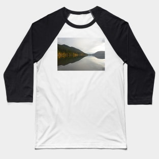 Sacred Dancing Reflections Baseball T-Shirt